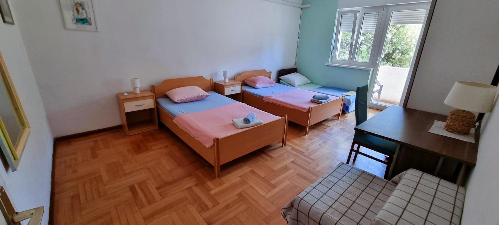 Apartment O.K. Split Exterior photo